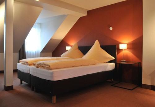 Hotel Vinum Integrationshotel Trier Room photo