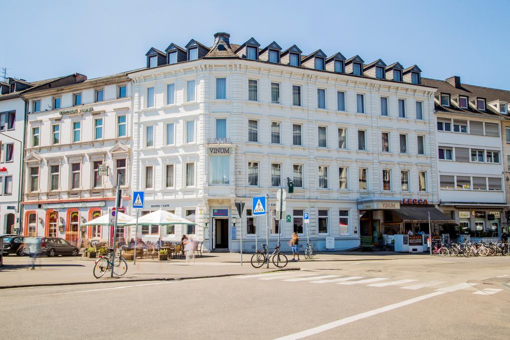 Hotel Vinum Integrationshotel Trier Exterior photo