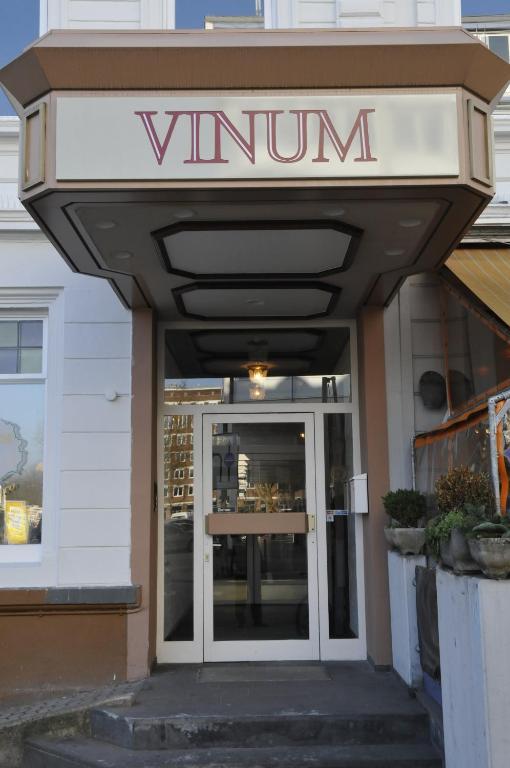 Hotel Vinum Integrationshotel Trier Exterior photo