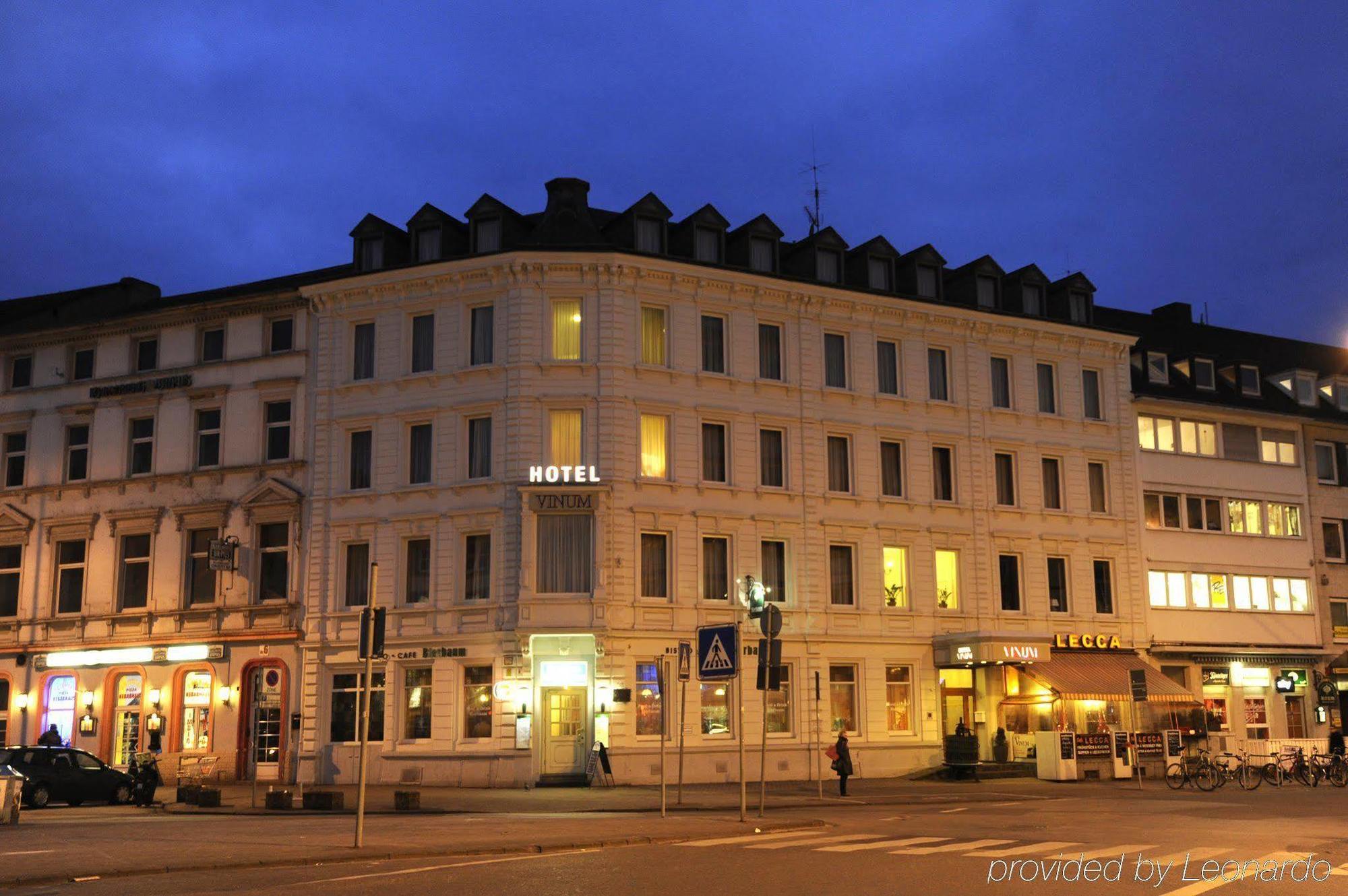 Hotel Vinum Integrationshotel Trier Exterior photo